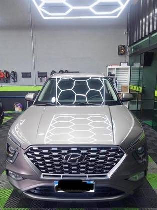 HYUNDAI CRETA 1.0 TGDI FLEX LIMITED AUTOMÁTICO